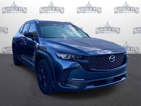 Used 2025 MAZDA CX-50 AWD 2.5 S w/ Cargo Package image 1