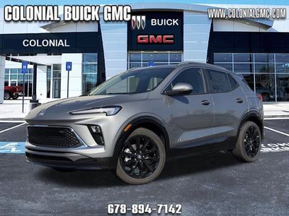 New 2026 Buick Encore GX Sport Touring w/ Comfort Package