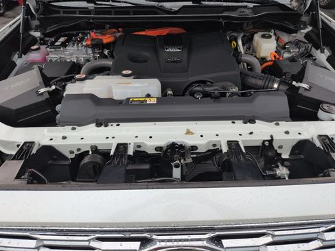 Certified 2026 Toyota Sequoia 1794 Edition w/ TRD Performance Package (TMS) AWD/4WD image 22