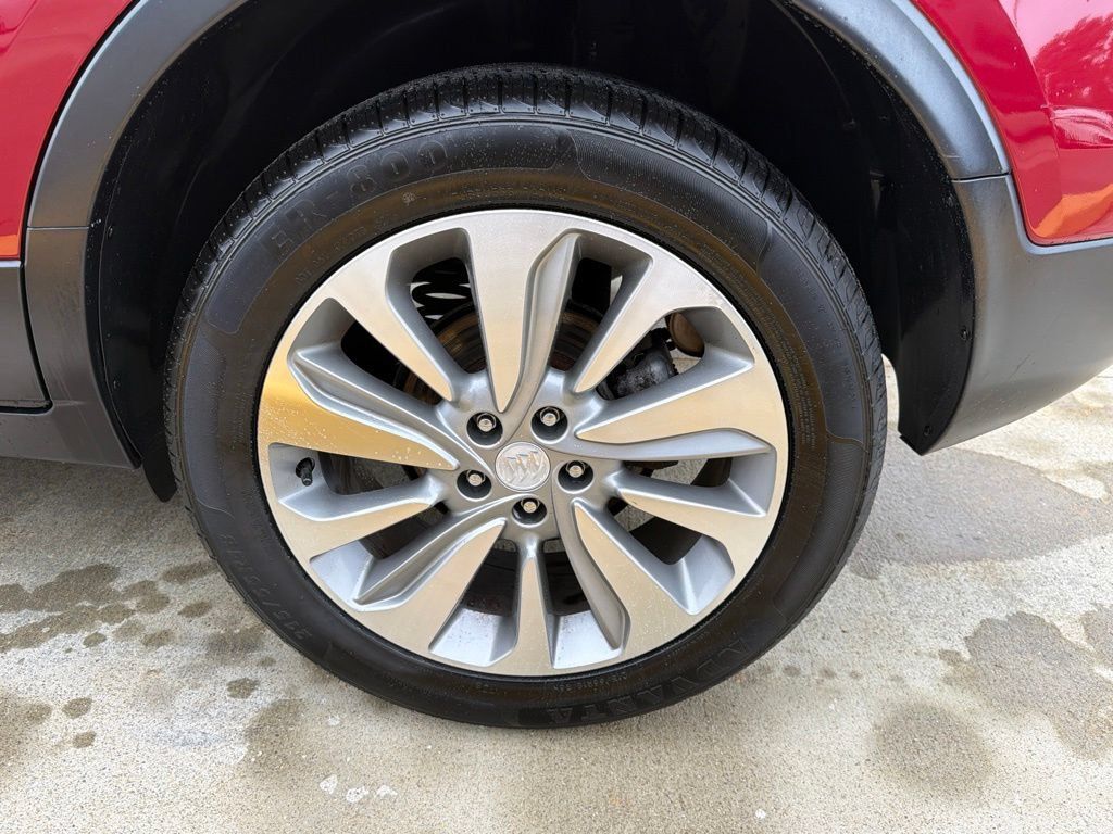 Used 2019 Buick Encore Preferred FWD image 8