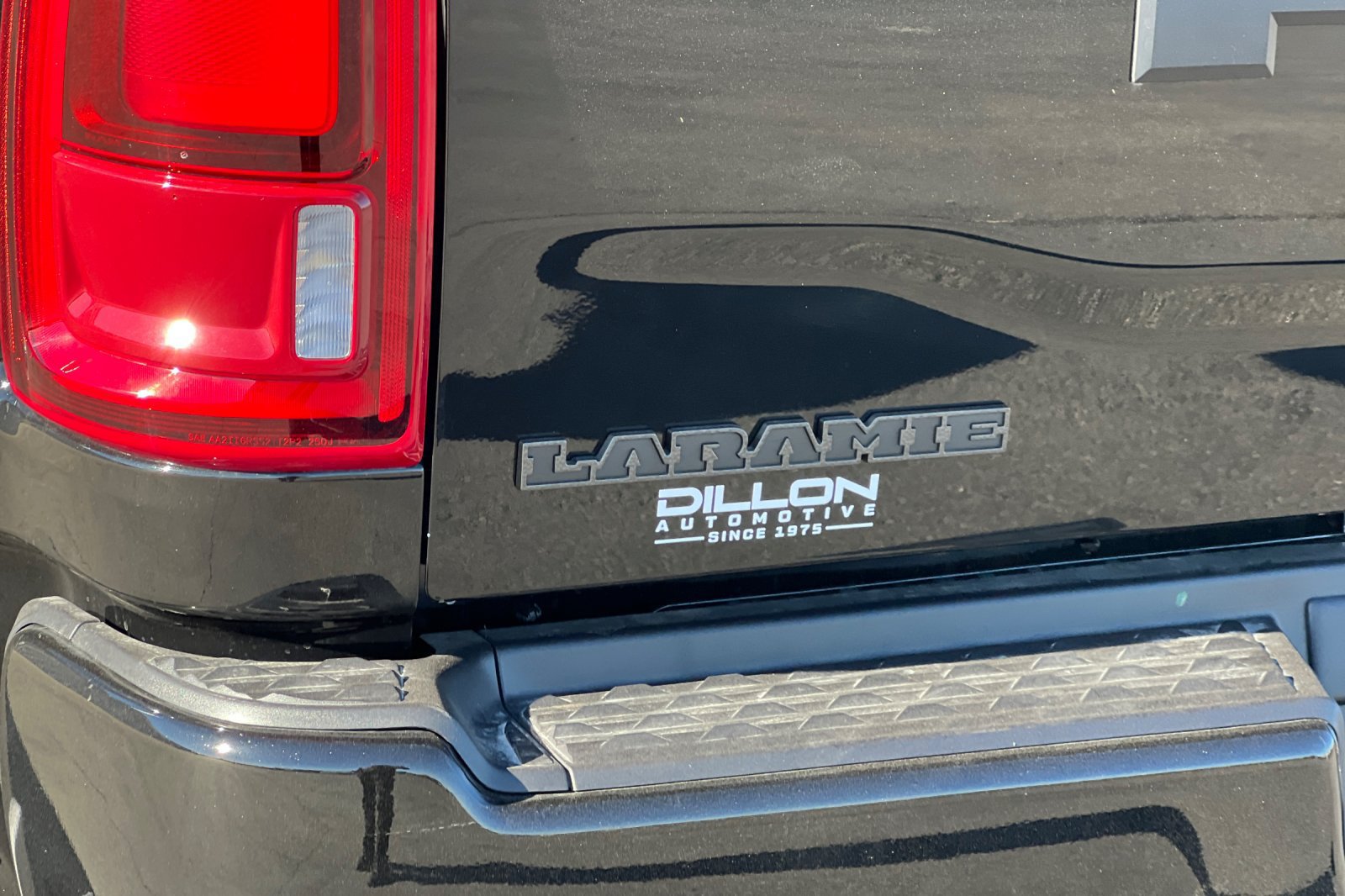 New 2026 RAM 3500 Laramie AWD/4WD image 8