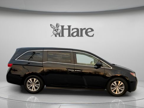Used 2017 Honda Odyssey EX-L image 3