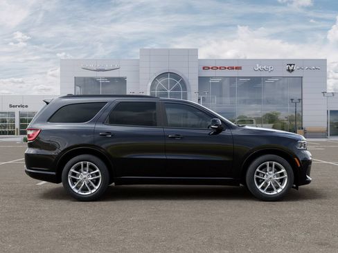 New 2026 Dodge Durango GT AWD/4WD image 22
