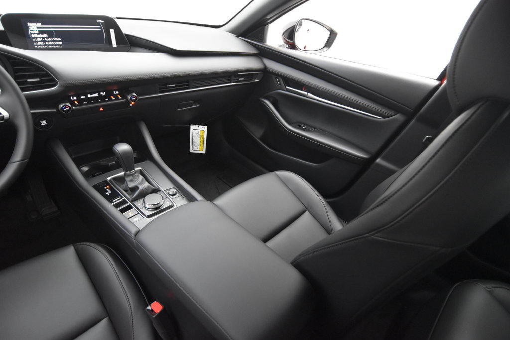 New 2026 MAZDA MAZDA3 s Sport FWD image 28