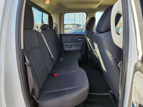 Used 2019 RAM 1500 Warlock w/ Electronics Group AWD/4WD image 14