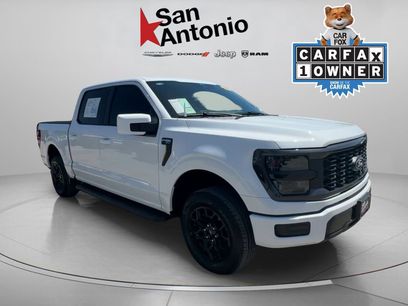 Used 2025 Ford F150 STX