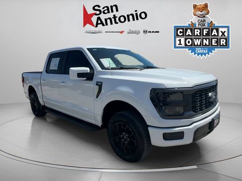 Used 2025 Ford F150 STX RWD image 1