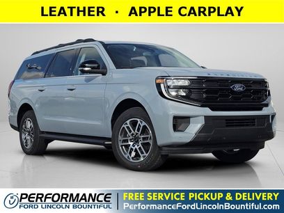 New 2025 Ford Expedition Max Active