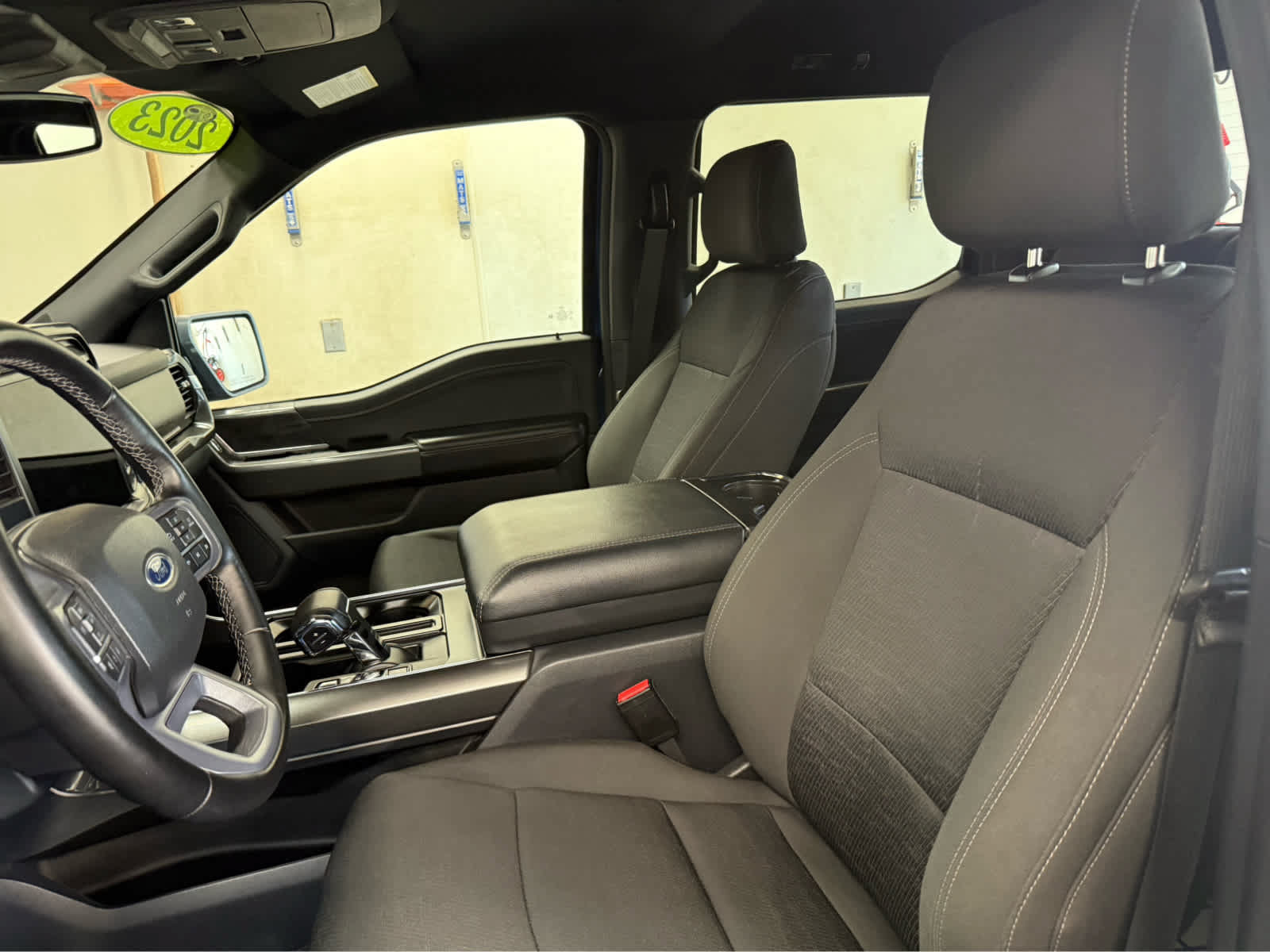 Used 2023 Ford F150 XLT w/ Equipment Group 302A High AWD/4WD image 10