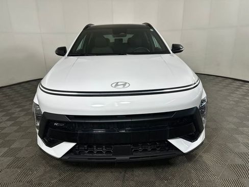 Used 2025 Hyundai Kona N Line image 8
