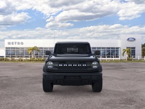 New 2026 Ford Bronco 4-Door AWD/4WD image 14