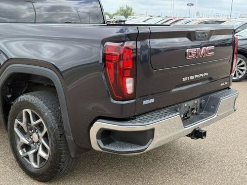 Used 2023 GMC Sierra 1500 SLE RWD image 19