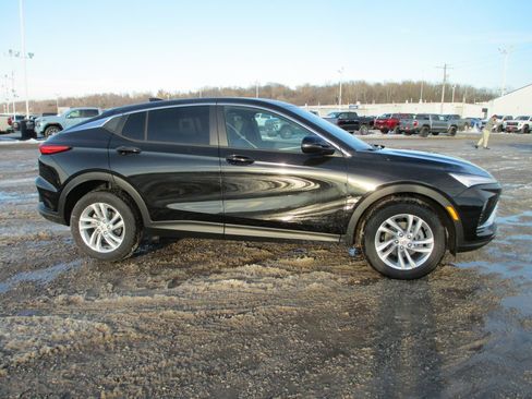 New 2026 Buick Envista Preferred w/ Convenience I Package image 3