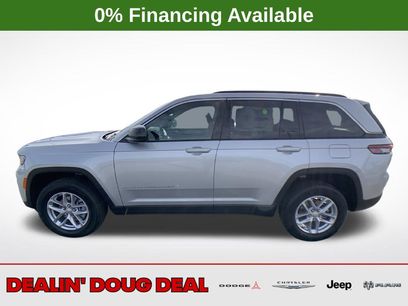 New 2026 Jeep Grand Cherokee Laredo