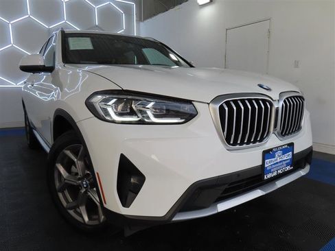 Used 2022 BMW X3 xDrive30i image 3