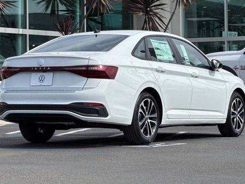 New 2026 Volkswagen Jetta Sport FWD image 5