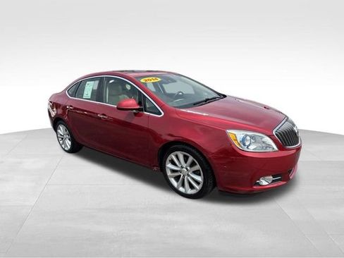 Used 2014 Buick Verano Convenience FWD image 3