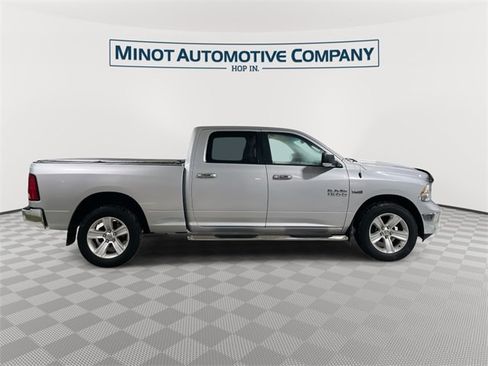Used 2014 RAM 1500 Big Horn image 9