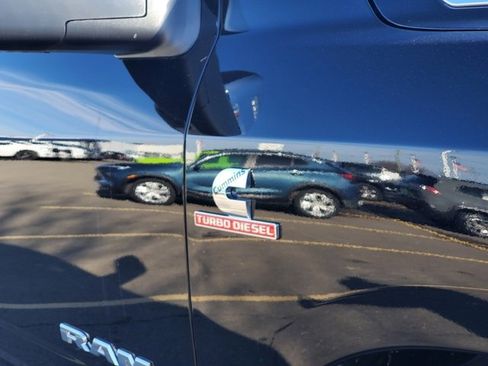 Certified 2024 RAM 2500 Laramie w/ Safety Group image 32