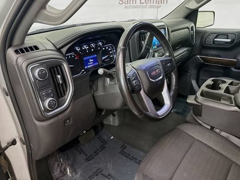 Used 2021 GMC Sierra 1500 Elevation w/ Driver Alert Package I RWD image 10