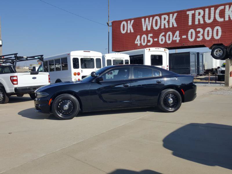 Used 2021 Dodge Charger Police w/ Convenience Group I AWD/4WD image 2