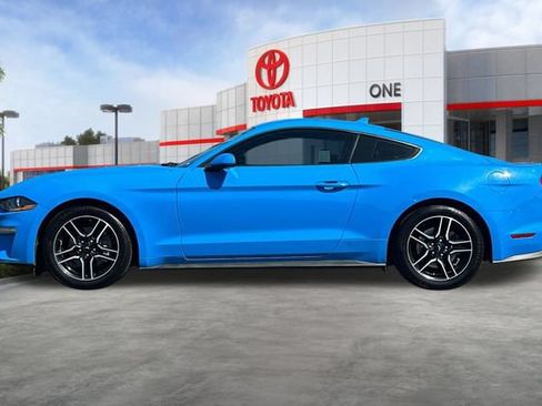 Used 2023 Ford Mustang Coupe w/ Equipment Group 101A RWD image 8