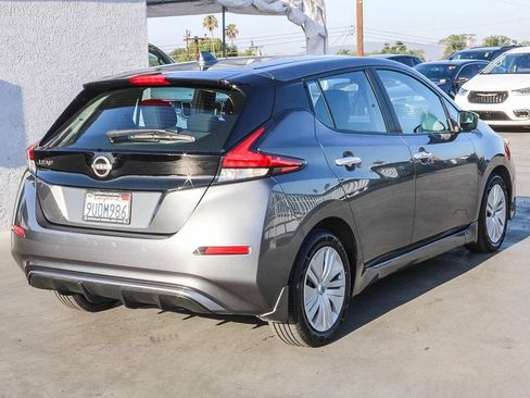 Used 2023 Nissan Leaf S FWD image 9