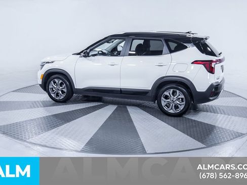 Used 2024 Kia Seltos S FWD image 5