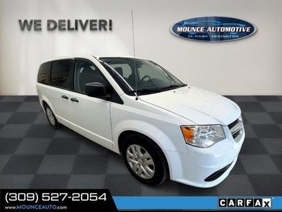 Used 2020 Dodge Grand Caravan SE w/ UConnect Hands-Free Group