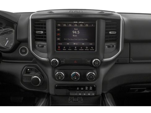 Used 2021 RAM 1500 Big Horn w/ Built-to-serve Edition AWD/4WD image 10