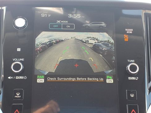 New 2025 Subaru Outback Limited image 13