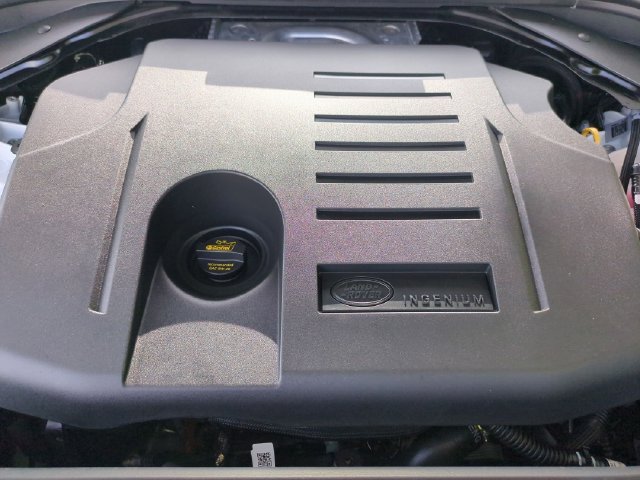New 2026 Land Rover Range Rover Sport Dynamic SE AWD/4WD image 20