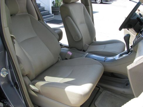 Used 2004 Toyota Highlander 4dr 4-Cyl (Natl) image 15