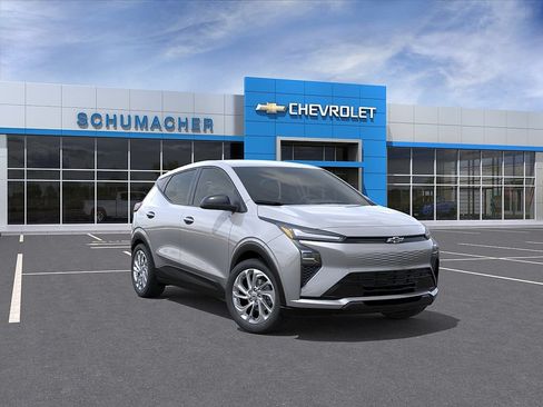 New 2027 Chevrolet Bolt LT w/ Comfort Package FWD image 1