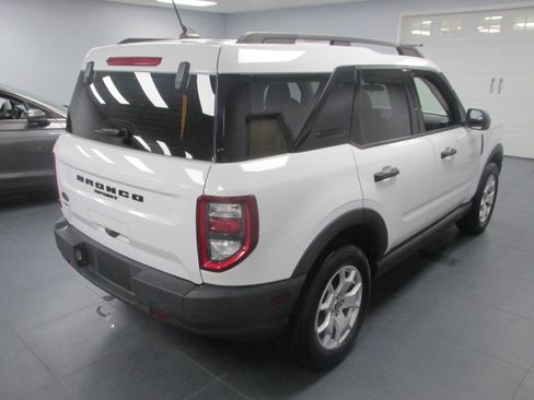 Used 2021 Ford Bronco Sport AWD/4WD image 4