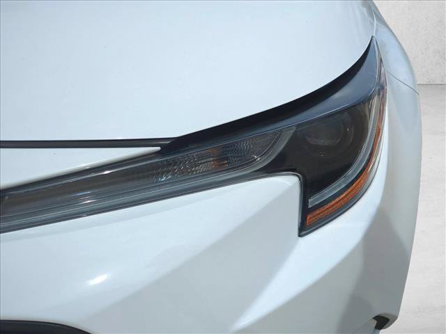 Certified 2024 Toyota Corolla LE FWD image 9