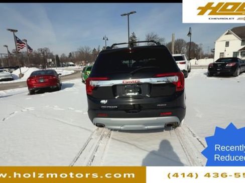 Certified 2023 GMC Acadia SLE w/ Driver Convenience Package image 8