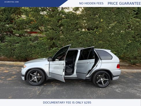 Used 2004 BMW X5 4.8is image 9