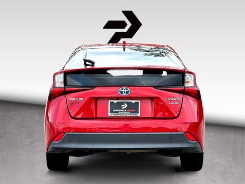 Used 2019 Toyota Prius Limited image 7