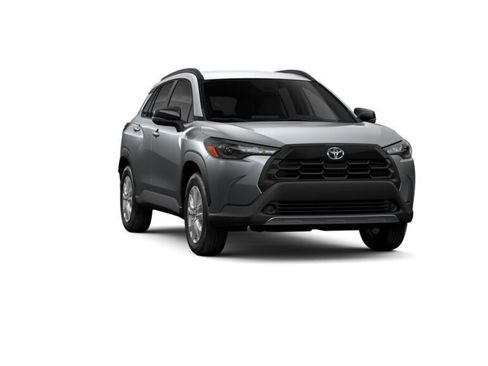 New 2026 Toyota Corolla Cross LE AWD/4WD image 16
