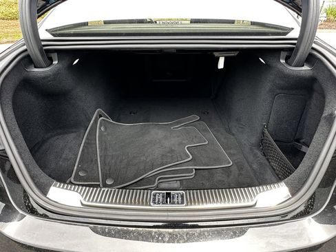 Certified 2025 Mercedes-Benz S 580 4MATIC Sedan image 21