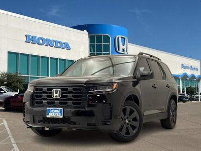 Certified 2026 Honda Pilot Sport