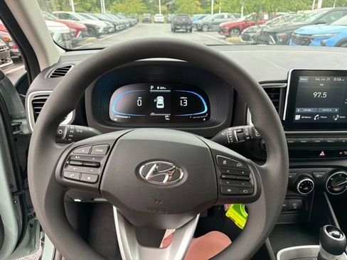 New 2026 Hyundai Venue SE FWD image 26