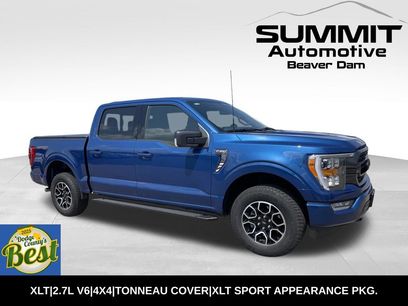 Used 2023 Ford F150 XLT w/ Equipment Group 302A High