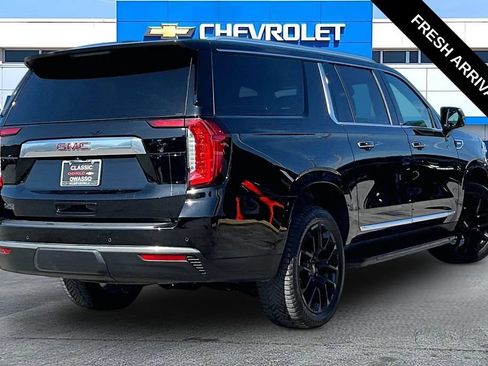 Used 2023 GMC Yukon XL Denali AWD/4WD image 20