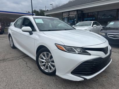 Used 2018 Toyota Camry LE