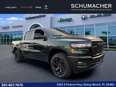 New 2026 RAM 1500 Big Horn