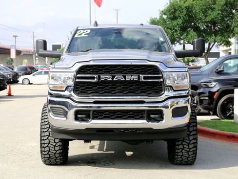 Used 2022 RAM 3500 Tradesman w/ Chrome Appearance Group AWD/4WD image 8