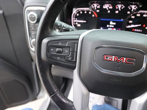 Used 2021 GMC Sierra 1500 SLT image 22