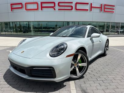 Certified 2024 Porsche 911 Carrera 4
